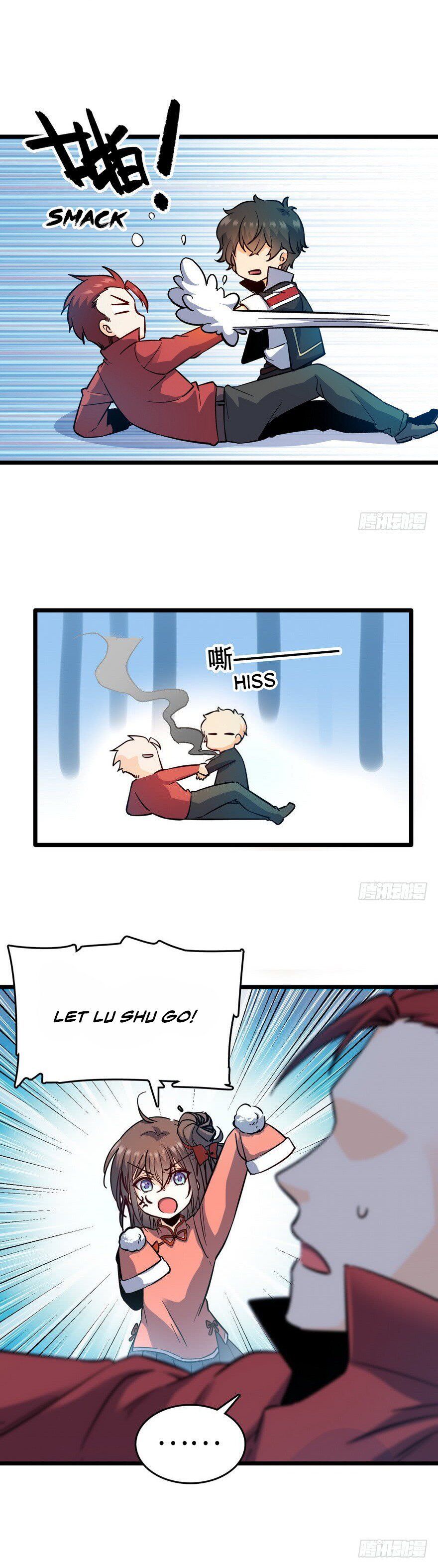 Spare Me, Great Lord! Chapter 6 - 24