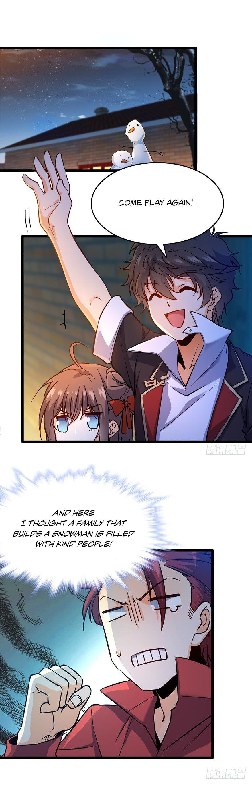 Spare Me, Great Lord! Chapter 6 - 27
