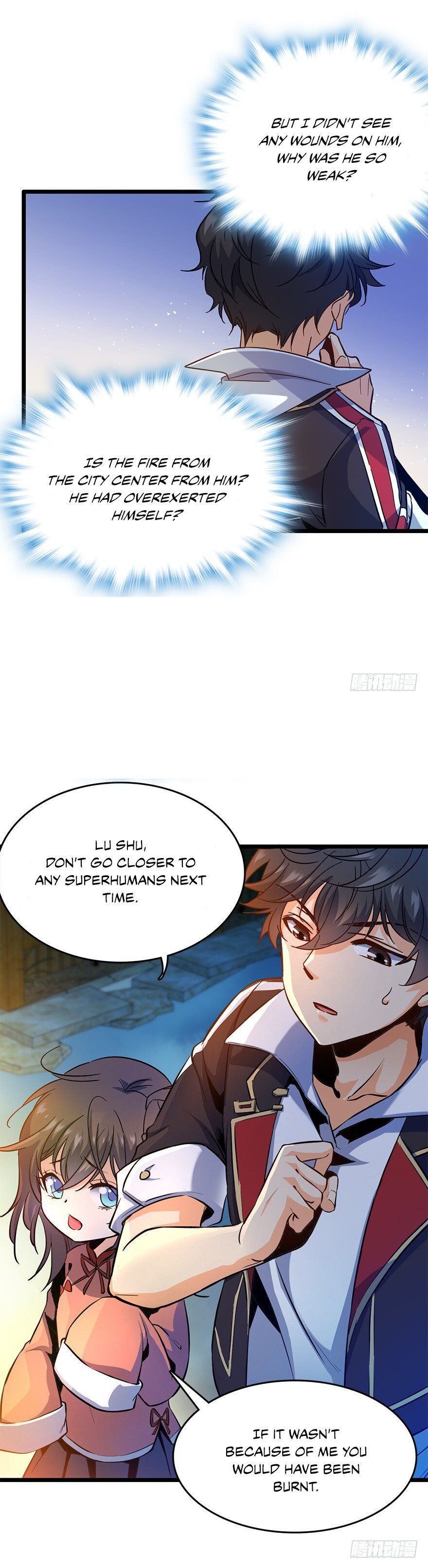 Spare Me, Great Lord! Chapter 6 - 30