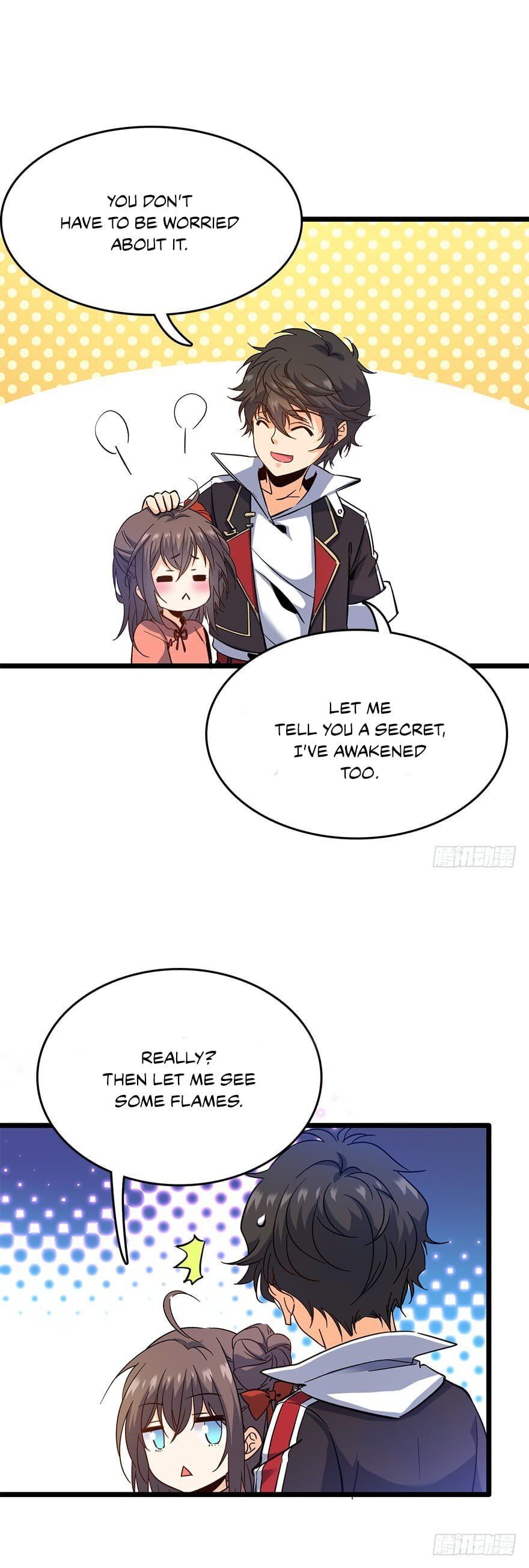 Spare Me, Great Lord! Chapter 6 - 31