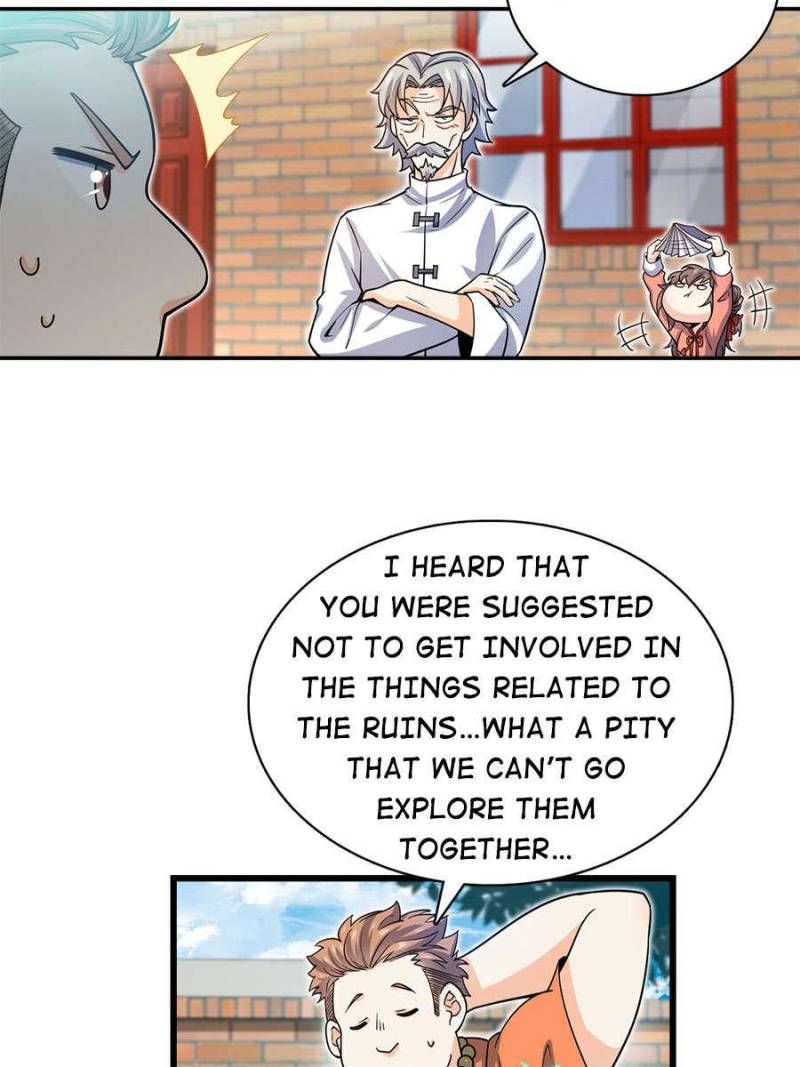 Spare Me, Great Lord! Chapter 30 - 19