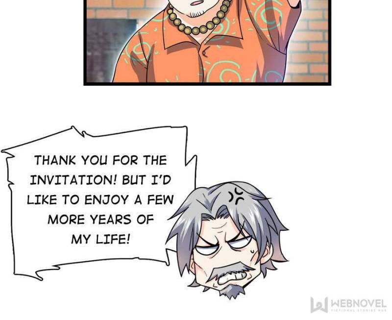Spare Me, Great Lord! Chapter 30 - 20