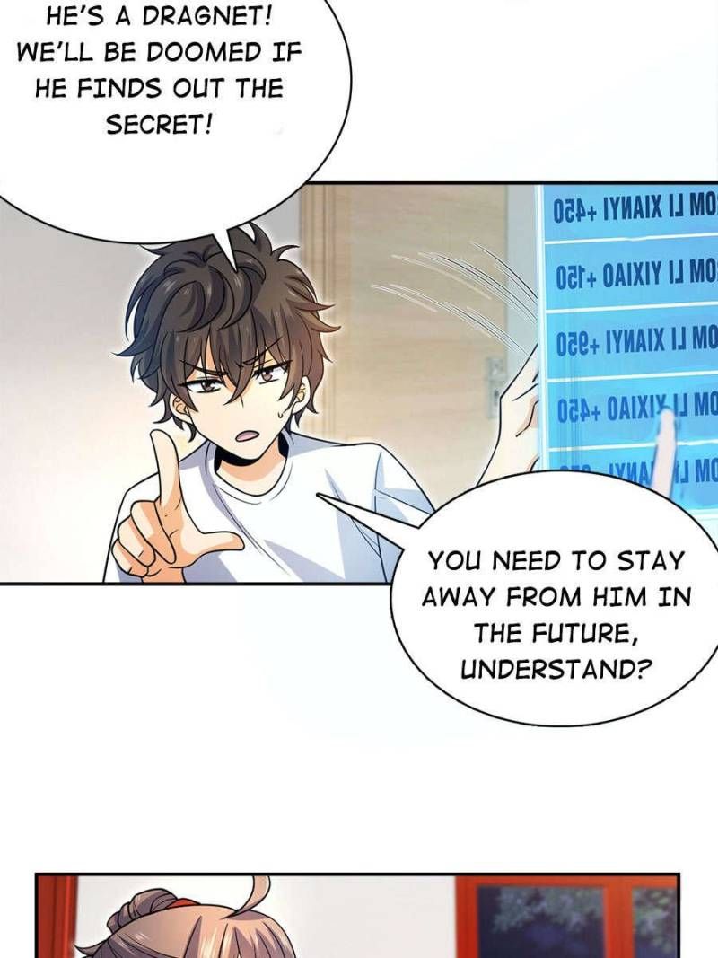 Spare Me, Great Lord! Chapter 30 - 25