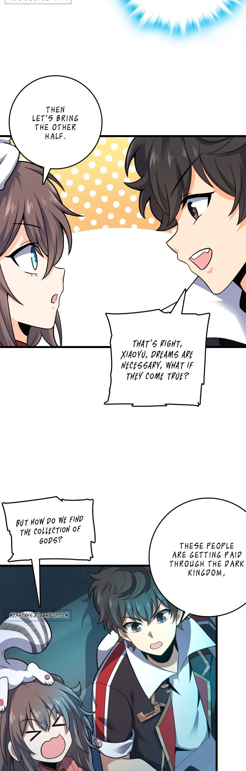 Spare Me, Great Lord! Chapter 98 - 4