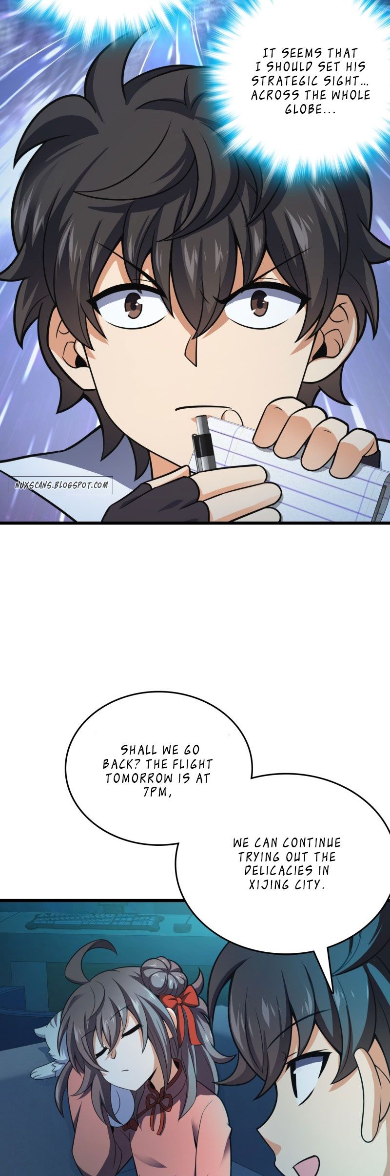 Spare Me, Great Lord! Chapter 98 - 30