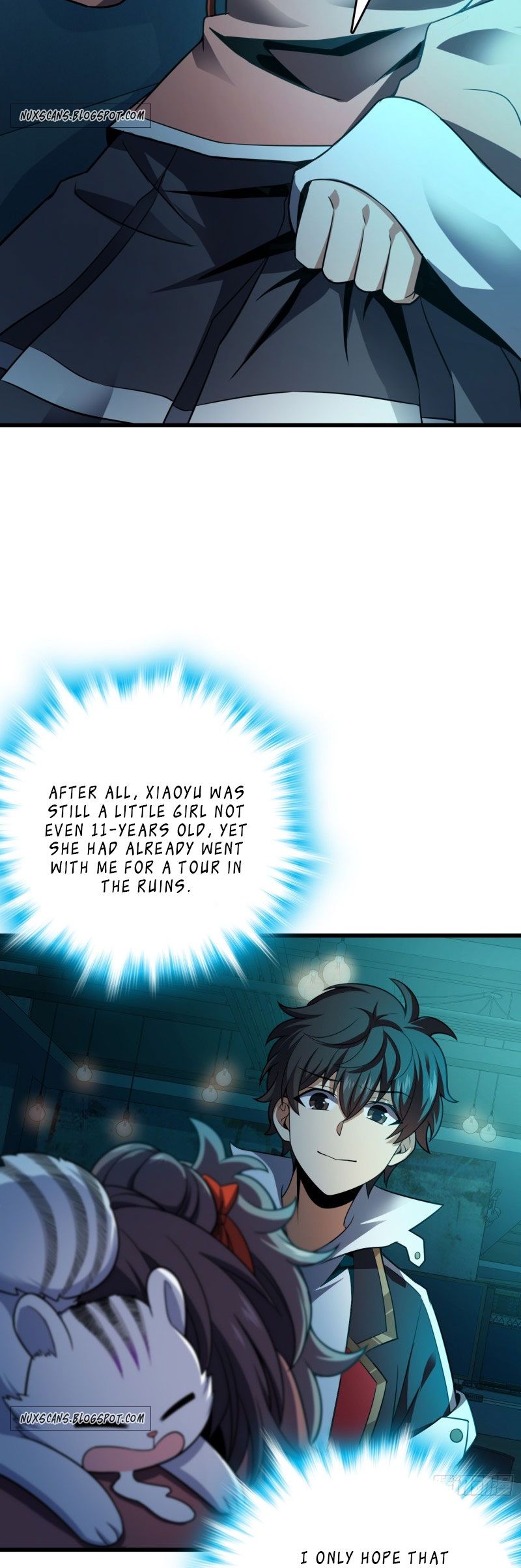 Spare Me, Great Lord! Chapter 98 - 32