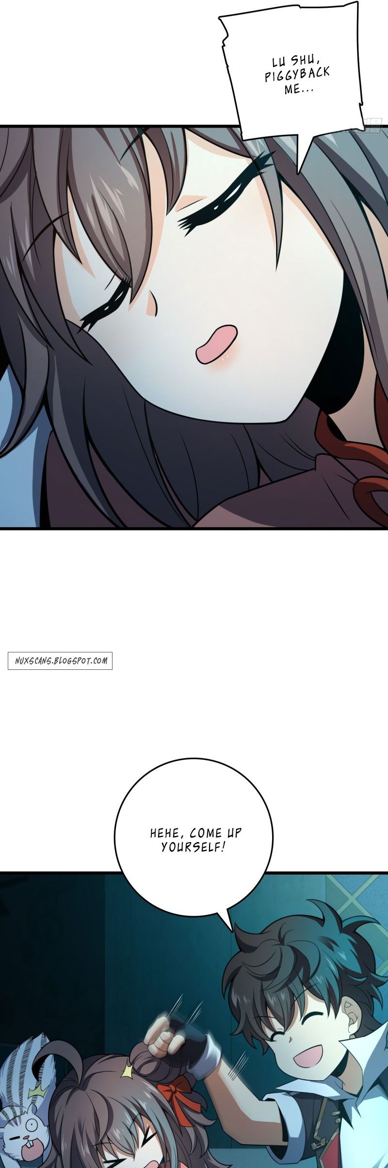 Spare Me, Great Lord! Chapter 98 - 34