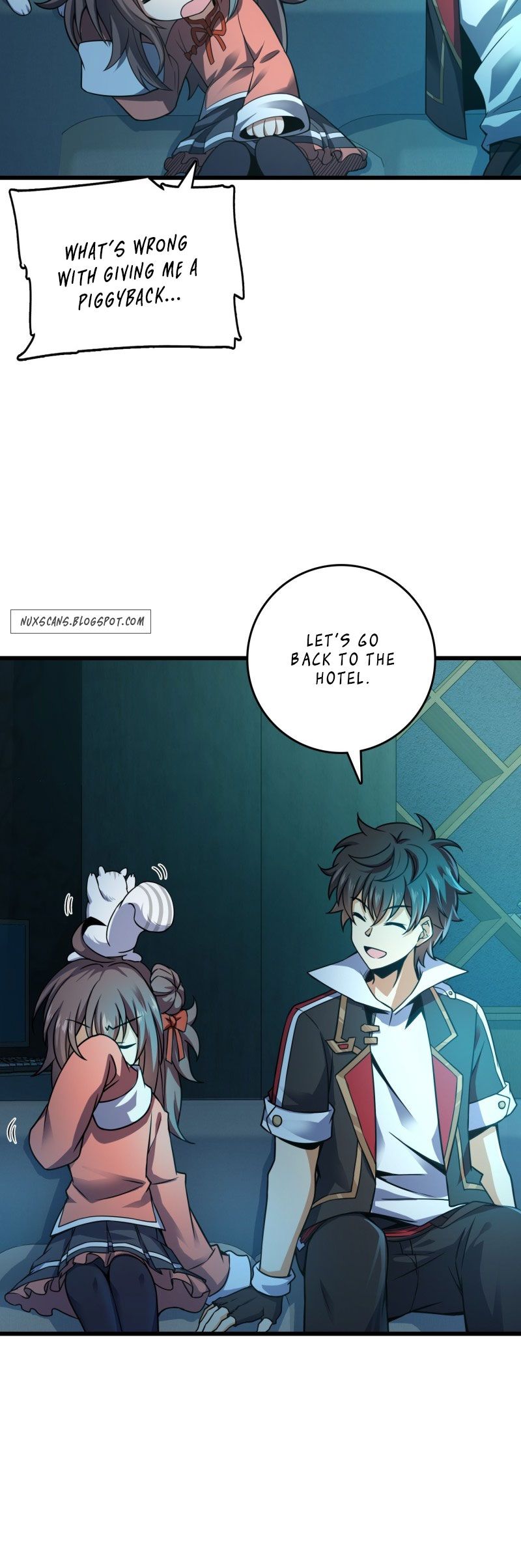 Spare Me, Great Lord! Chapter 98 - 35