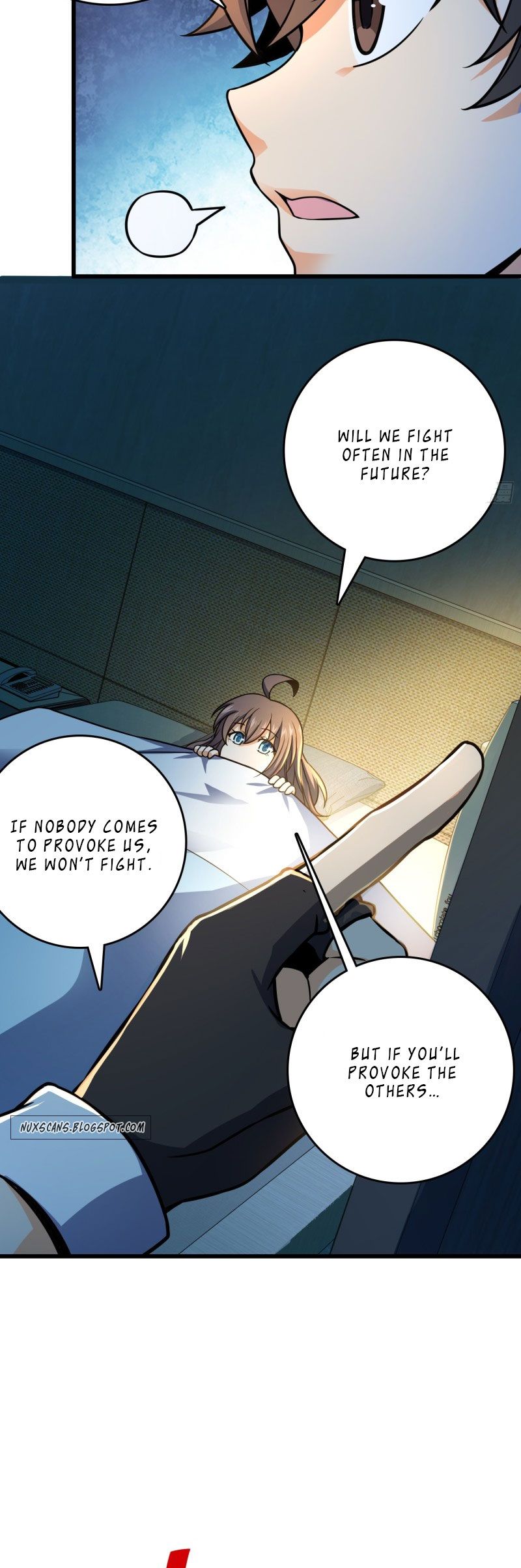 Spare Me, Great Lord! Chapter 98 - 38