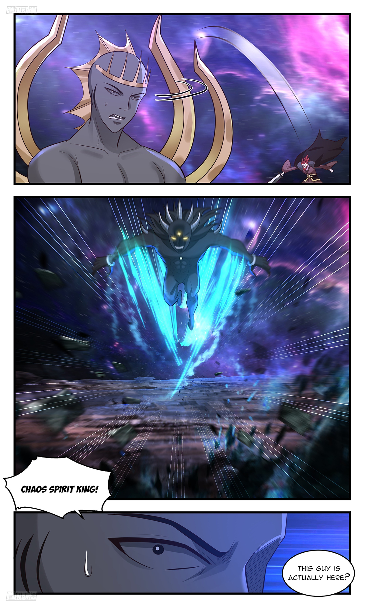 Martial Peak Chapter 3563 - 2