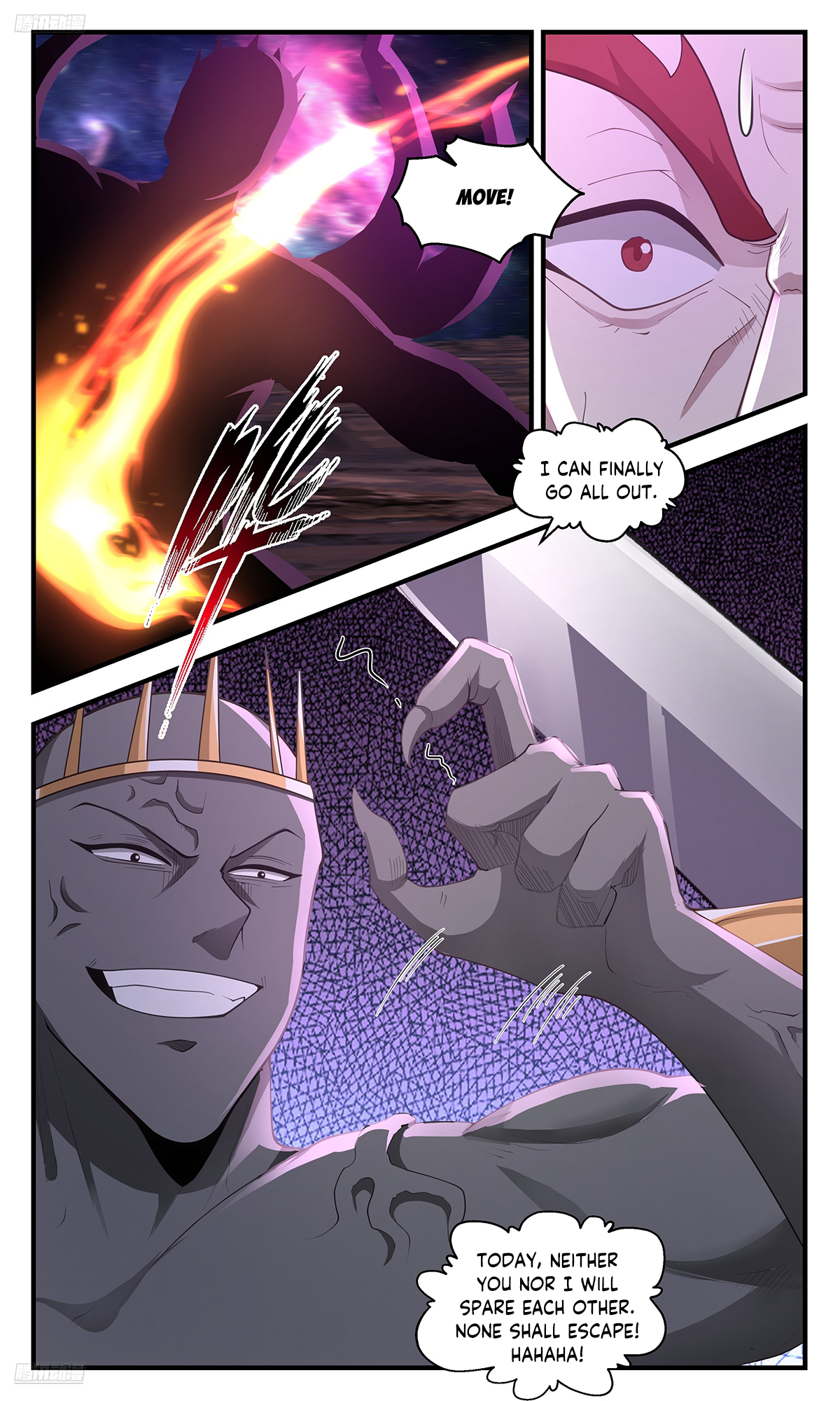 Martial Peak Chapter 3563 - 8
