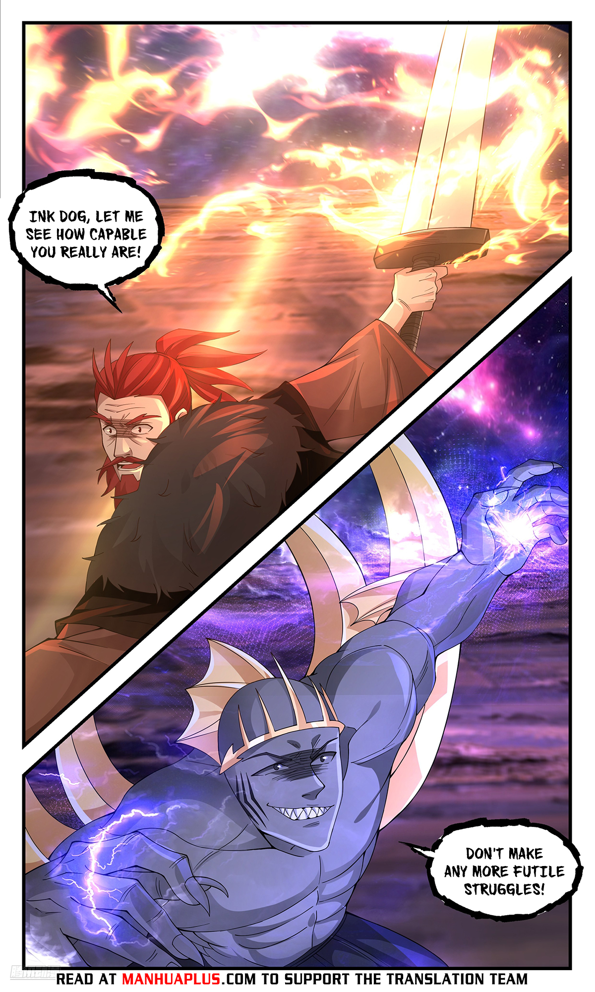 Martial Peak Chapter 3563 - 10