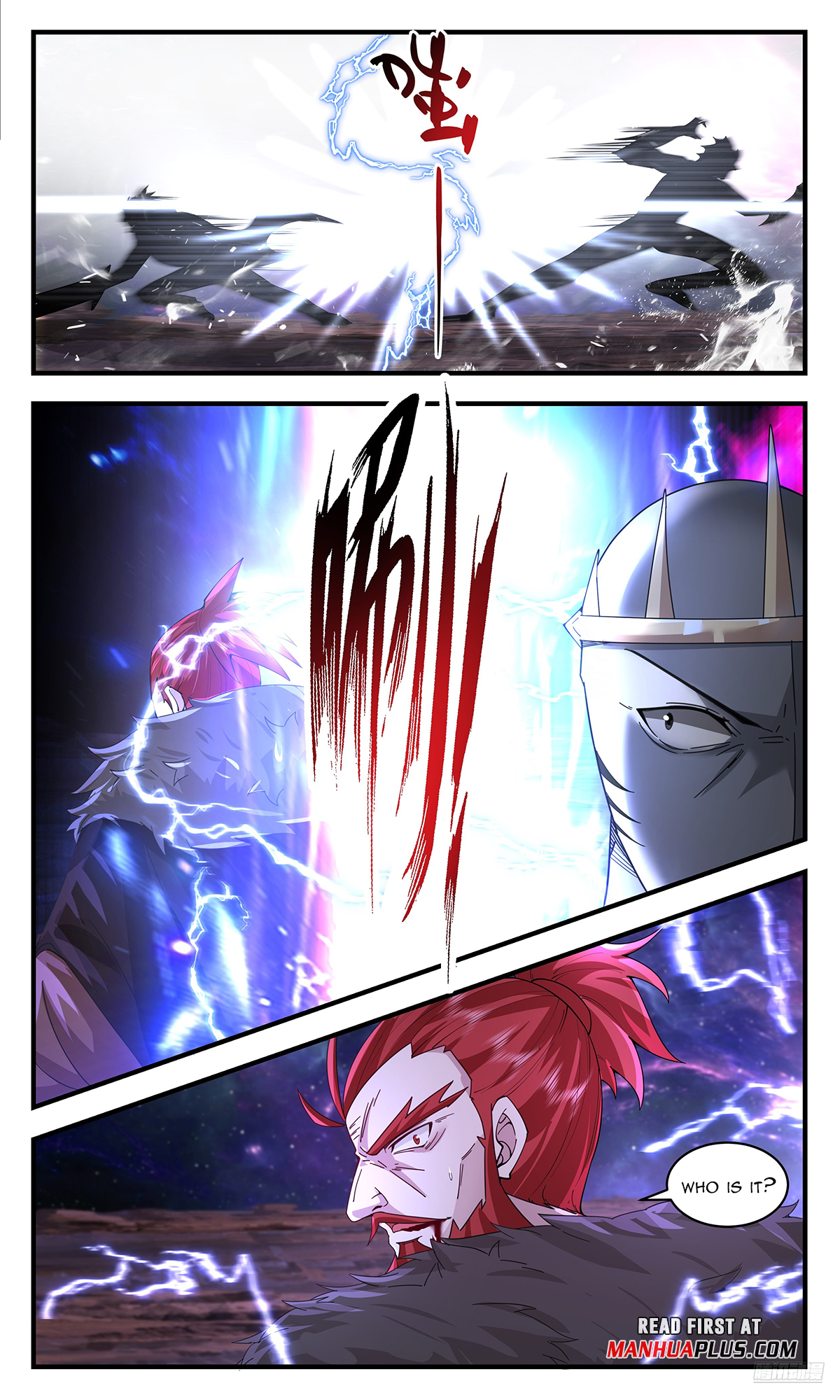 Martial Peak Chapter 3563 - 11