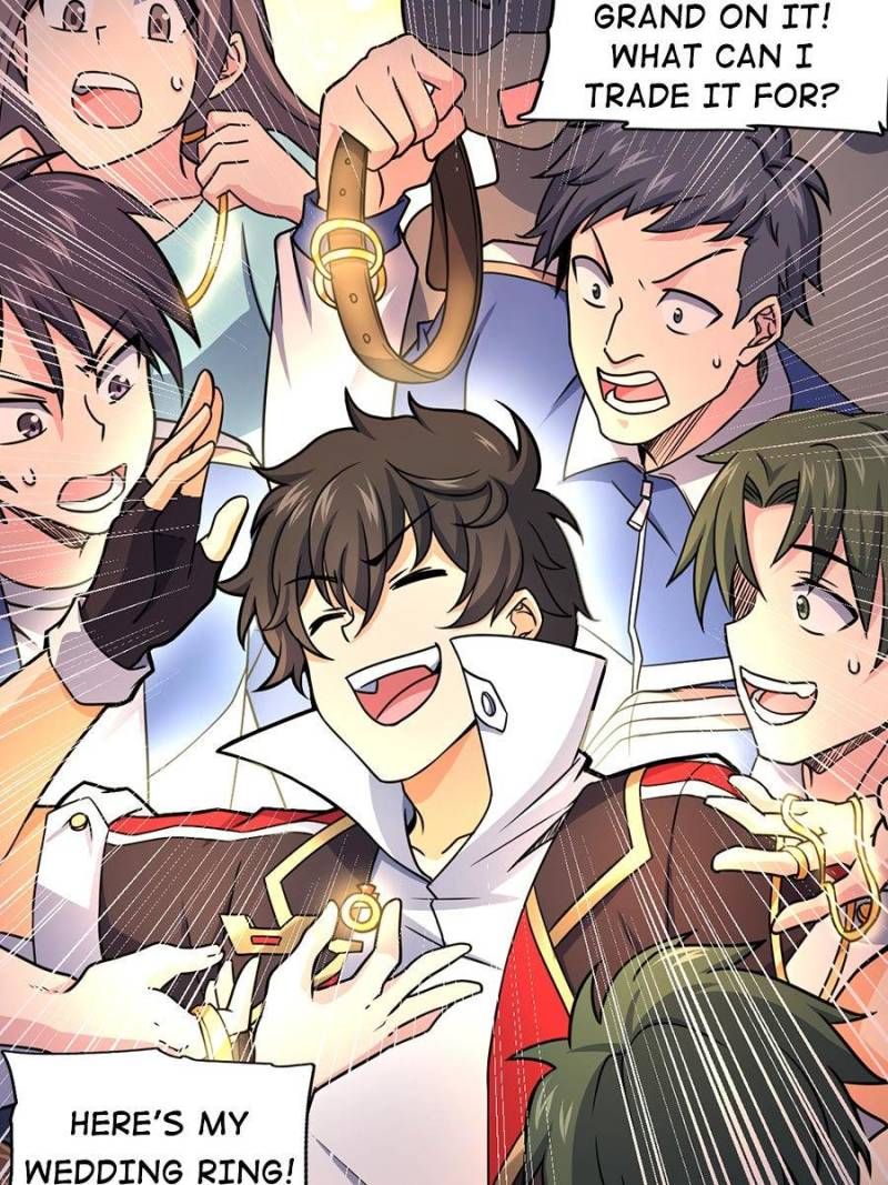 Spare Me, Great Lord! Chapter 39 - 20