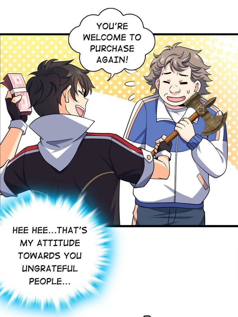 Spare Me, Great Lord! Chapter 39 - 37