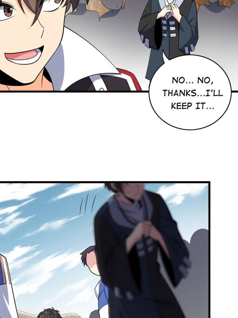 Spare Me, Great Lord! Chapter 39 - 40