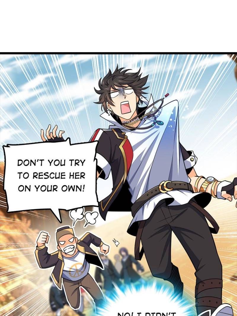 Spare Me, Great Lord! Chapter 39 - 76