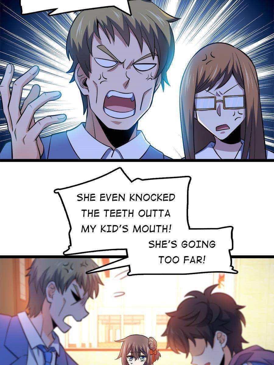 Spare Me, Great Lord! Chapter 54 - 19
