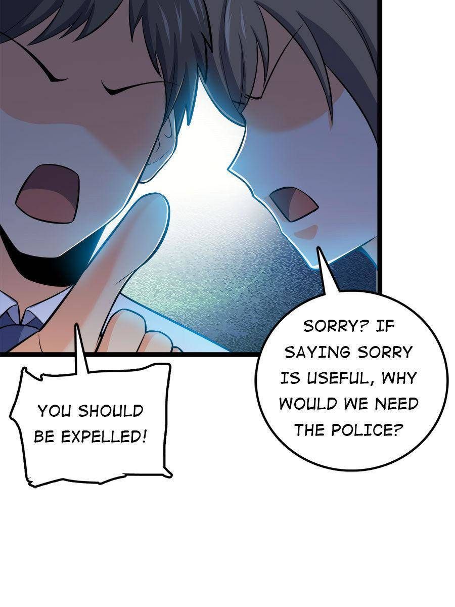 Spare Me, Great Lord! Chapter 54 - 61