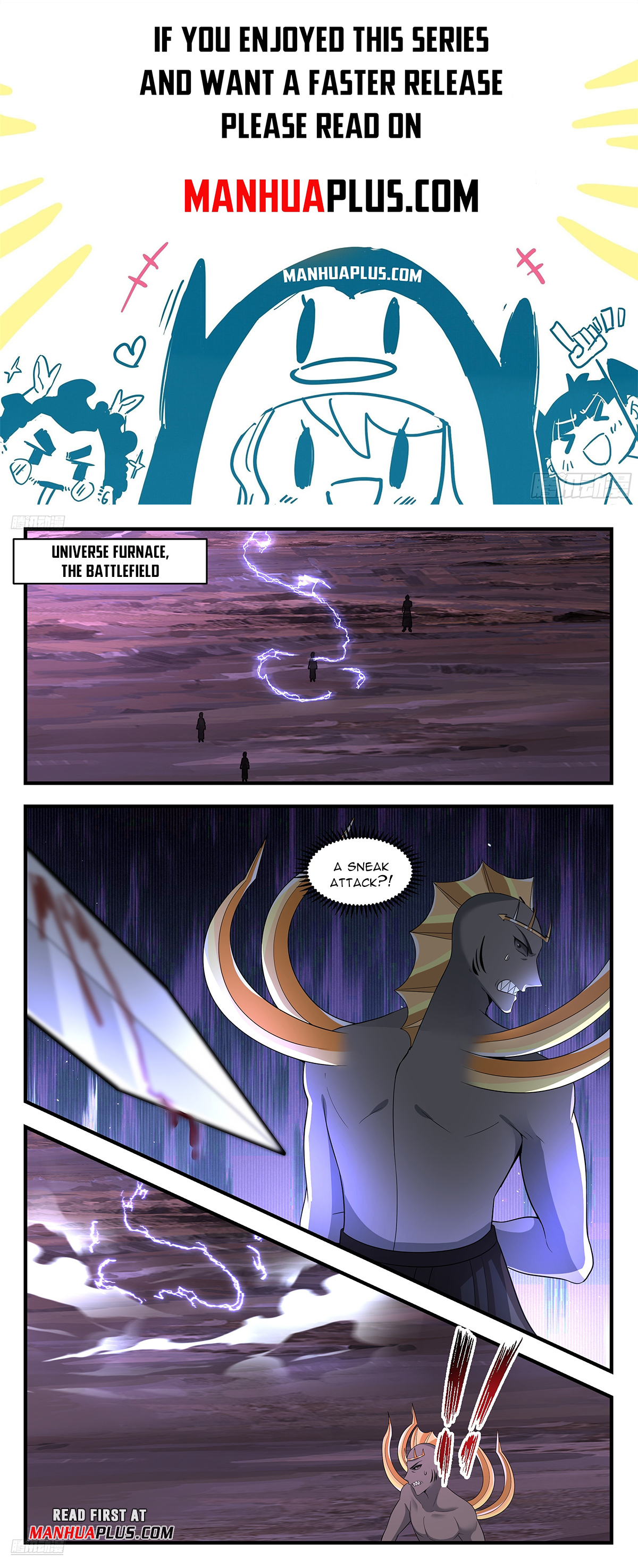 Martial Peak Chapter 3564 - 1