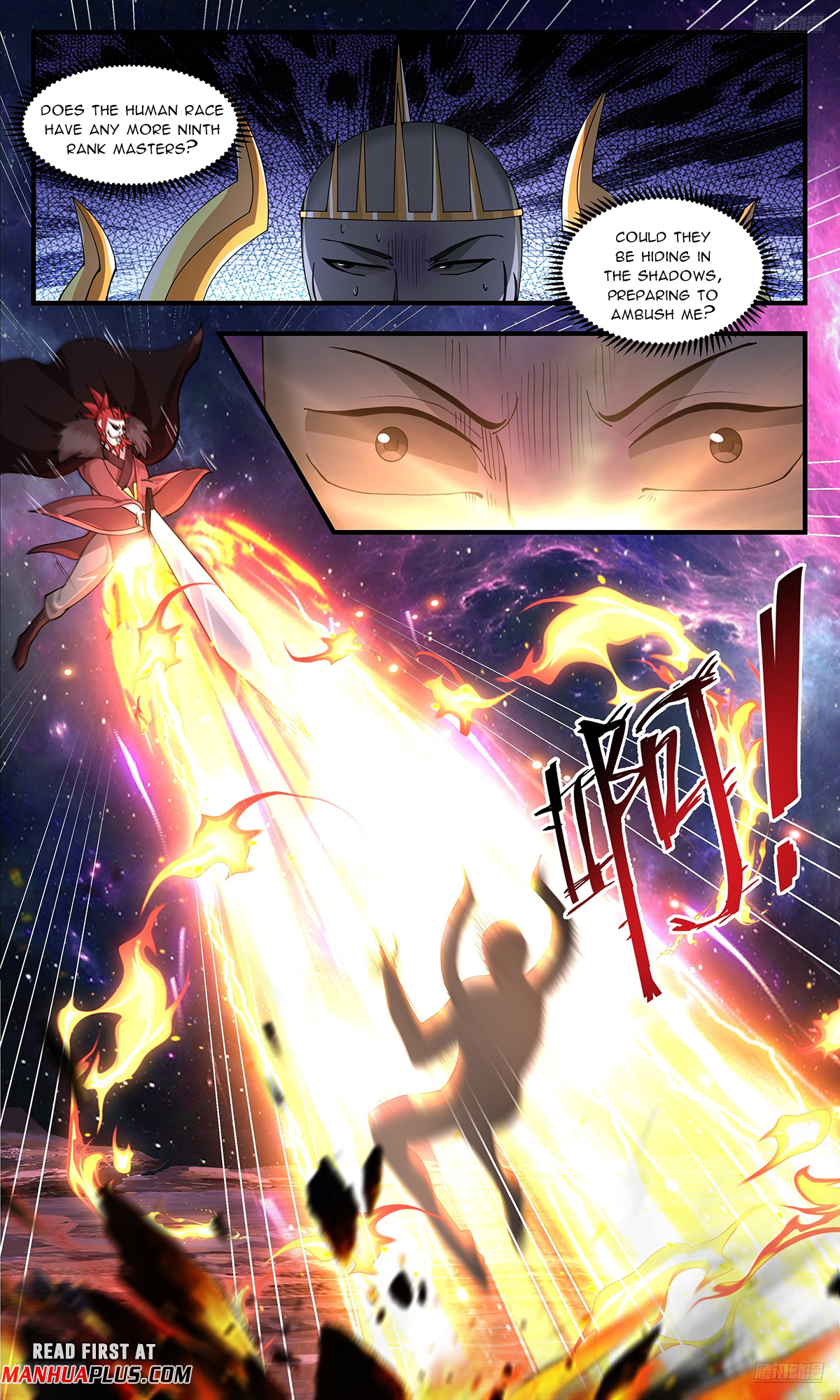 Martial Peak Chapter 3564 - 7