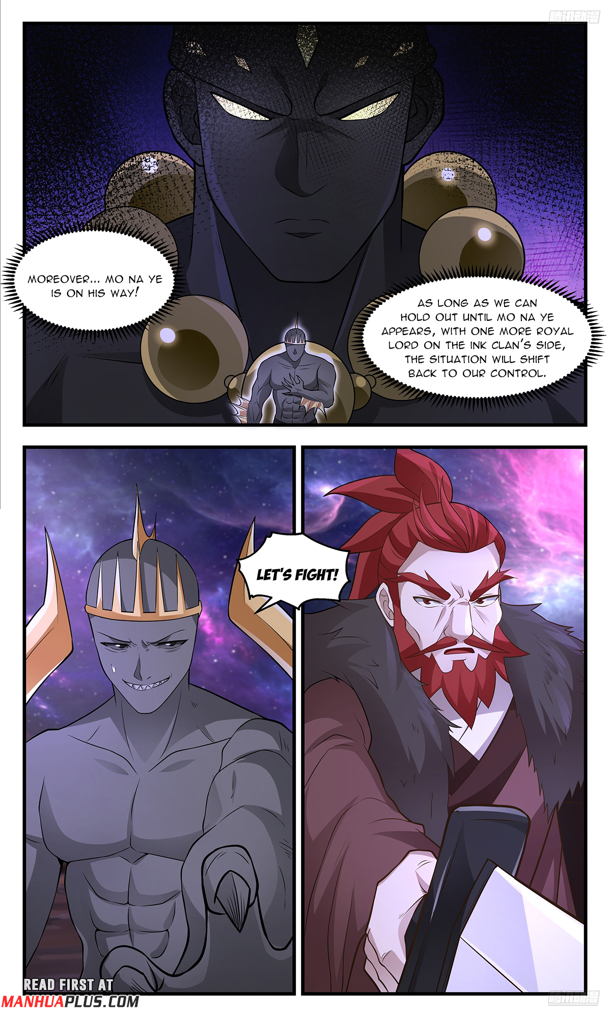 Martial Peak Chapter 3564 - 9