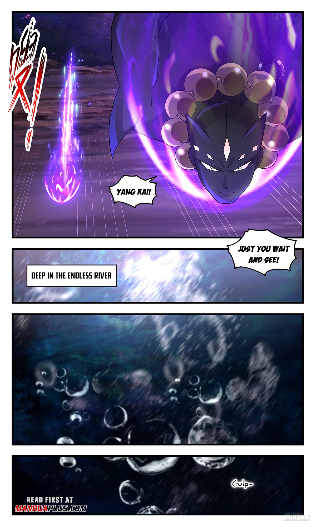Martial Peak Chapter 3564 - 11