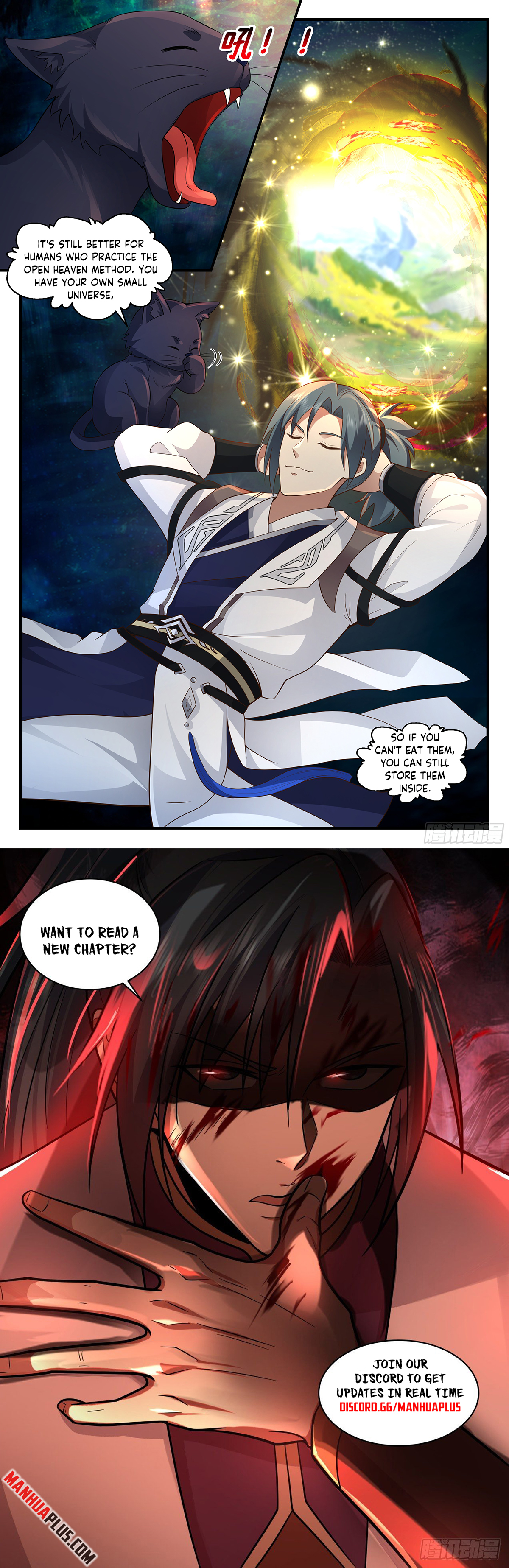 Martial Peak Chapter 3564 - 12