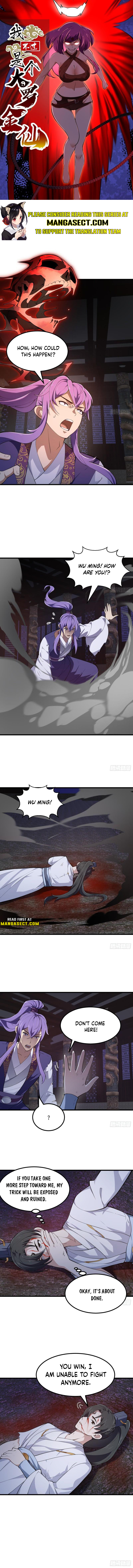 I’m Just An Immortal Chapter 327 - 1