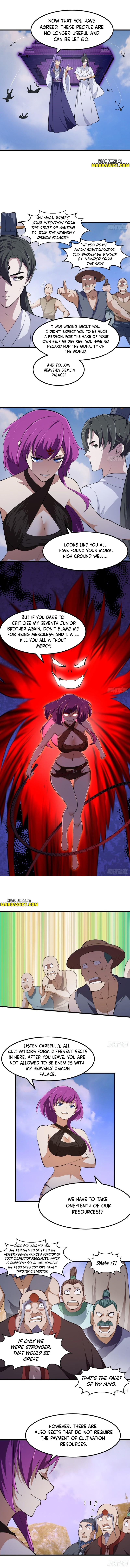 I’m Just An Immortal Chapter 327 - 3