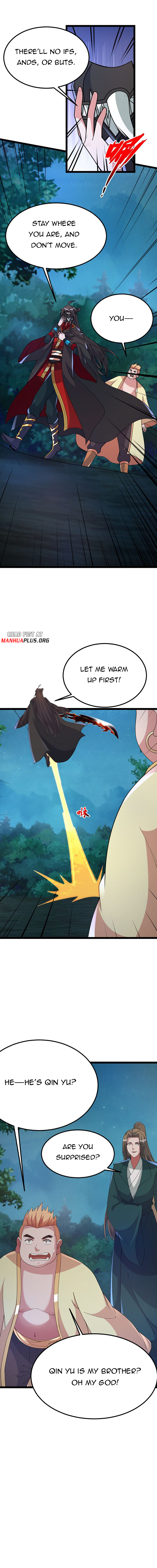 Banished Disciple's Counterattack Chapter 424 - 5