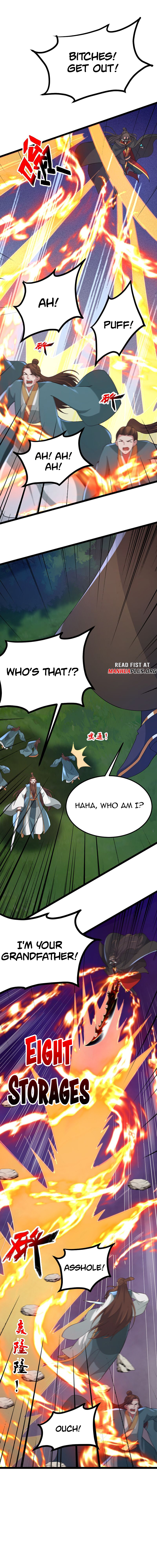 Banished Disciple's Counterattack Chapter 424 - 6