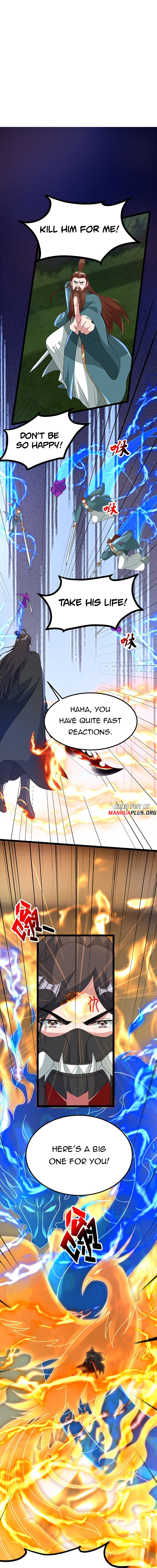 Banished Disciple's Counterattack Chapter 424 - 7