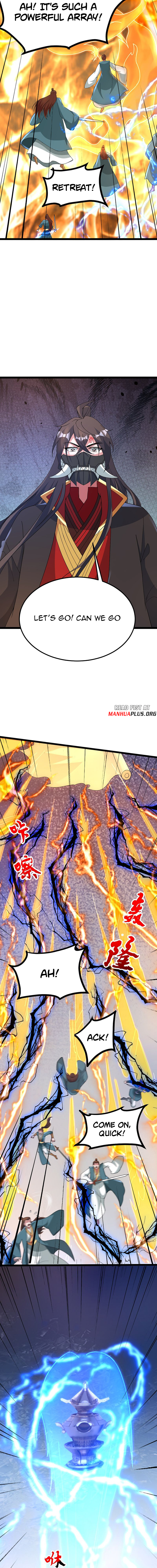 Banished Disciple's Counterattack Chapter 424 - 8