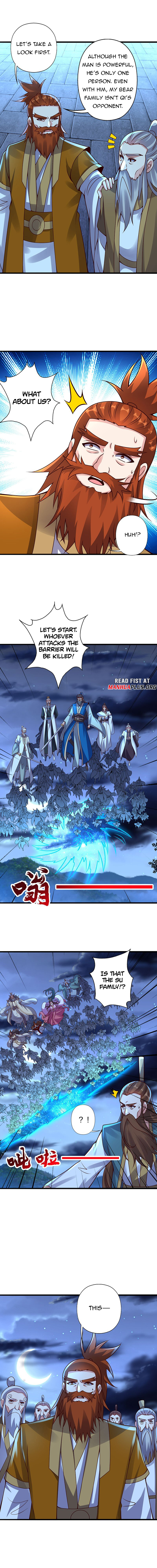 Banished Disciple's Counterattack Chapter 424 - 11