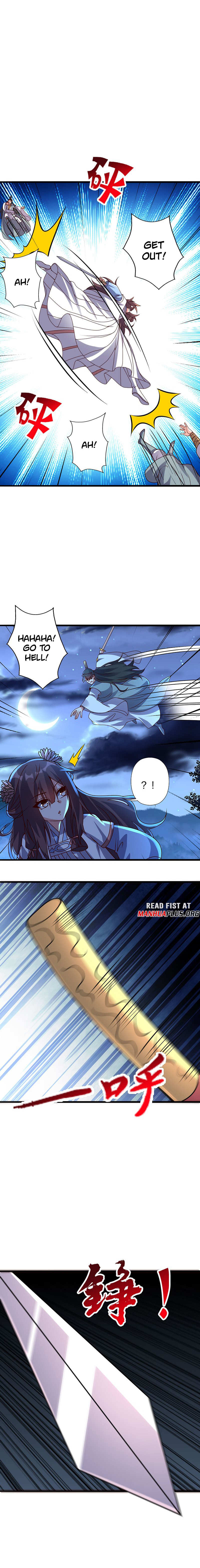 Banished Disciple's Counterattack Chapter 424 - 13
