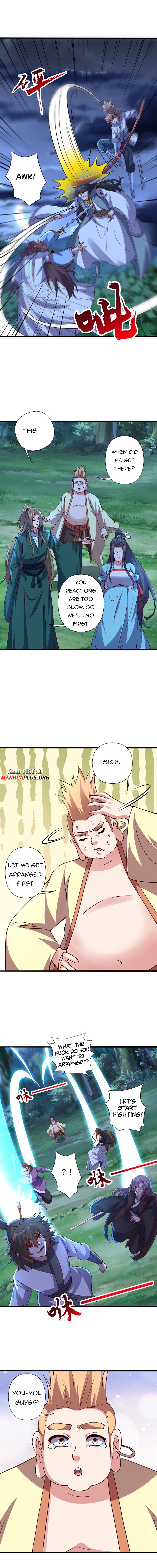 Banished Disciple's Counterattack Chapter 424 - 14