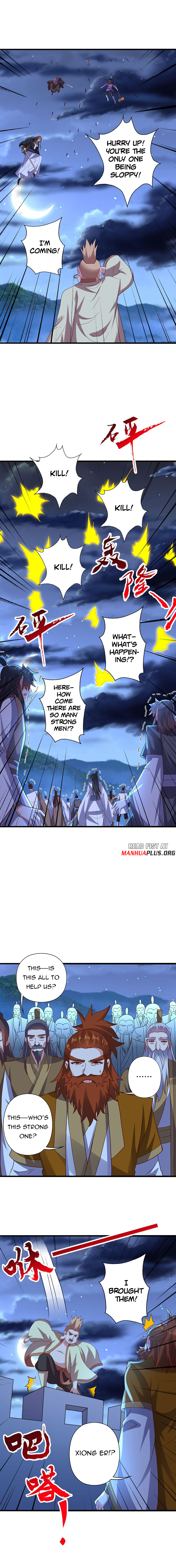 Banished Disciple's Counterattack Chapter 424 - 15