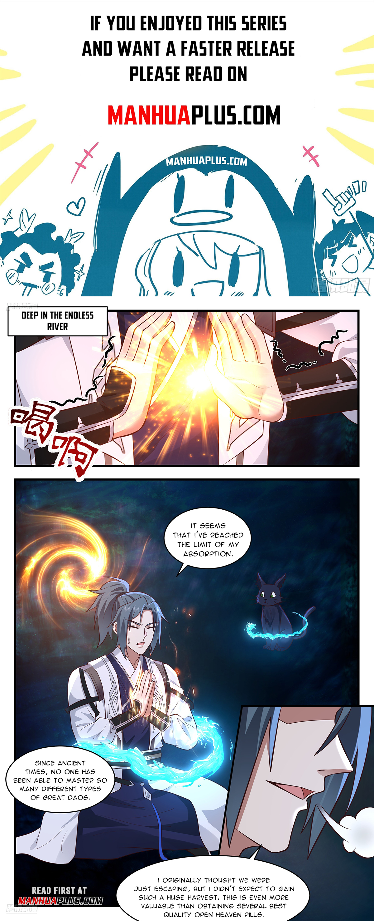 Martial Peak Chapter 3565 - 1