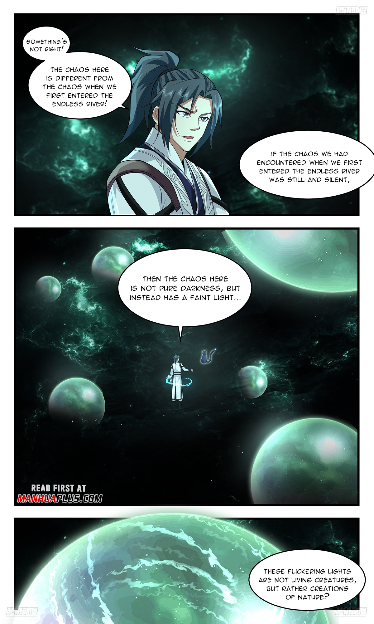 Martial Peak Chapter 3565 - 7