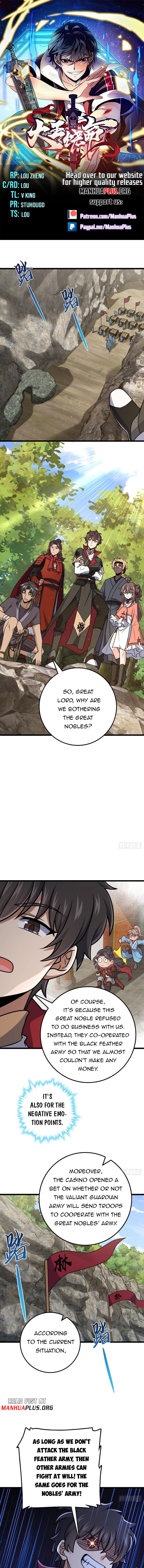 Spare Me, Great Lord! Chapter 583 - 1