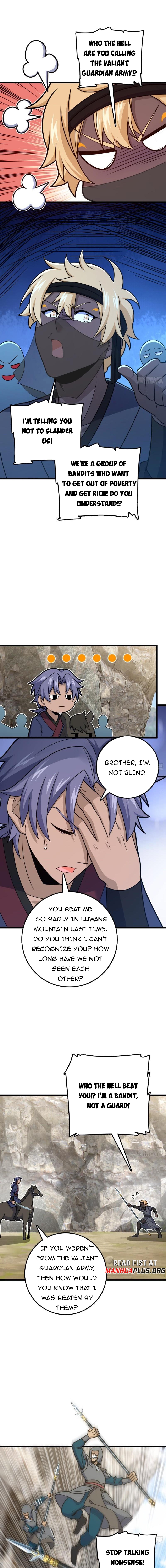 Spare Me, Great Lord! Chapter 583 - 5