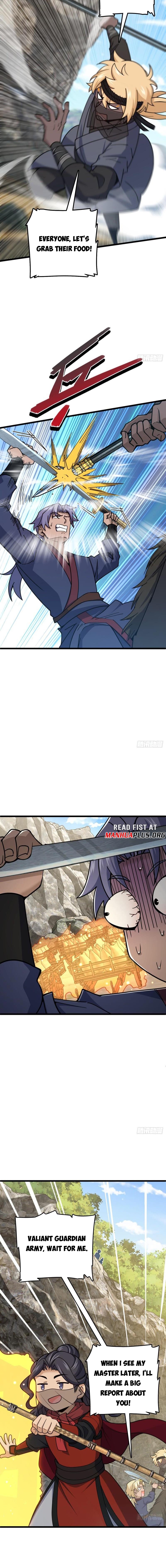 Spare Me, Great Lord! Chapter 583 - 6