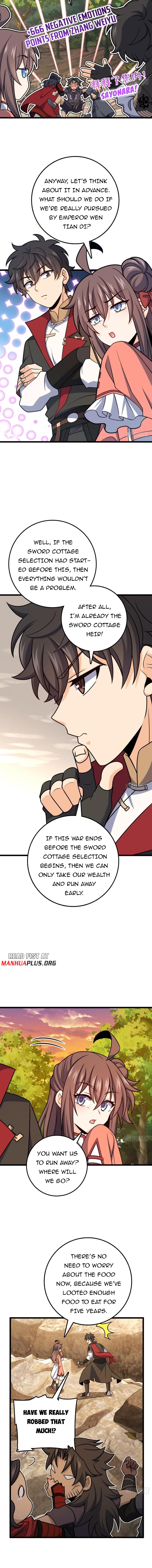 Spare Me, Great Lord! Chapter 583 - 8