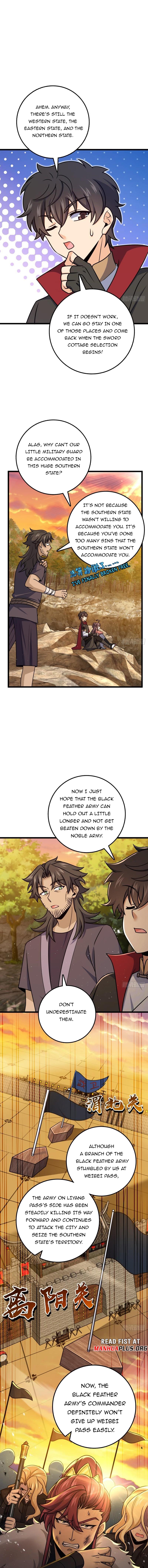 Spare Me, Great Lord! Chapter 583 - 9
