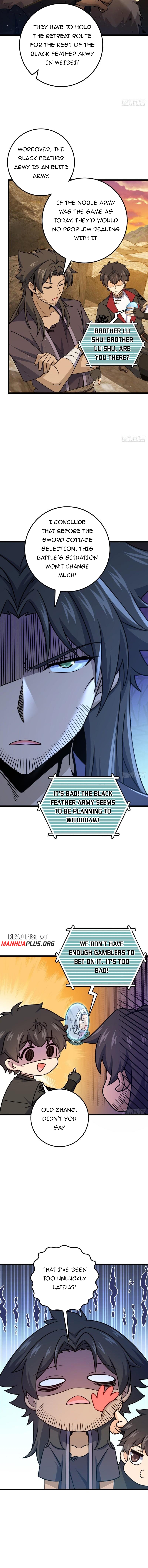 Spare Me, Great Lord! Chapter 583 - 10