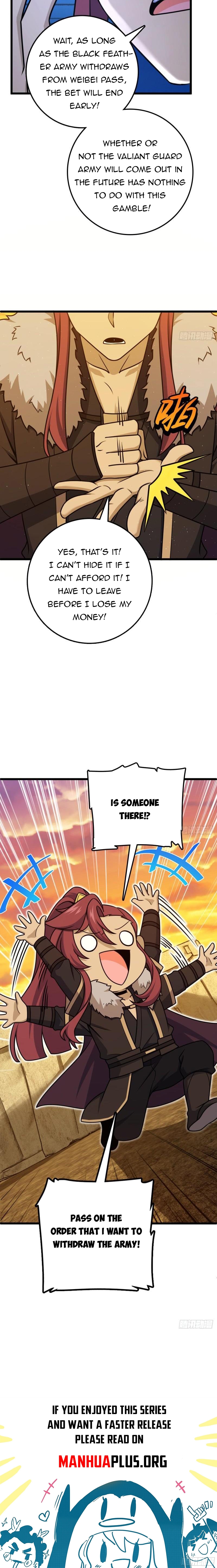 Spare Me, Great Lord! Chapter 583 - 12