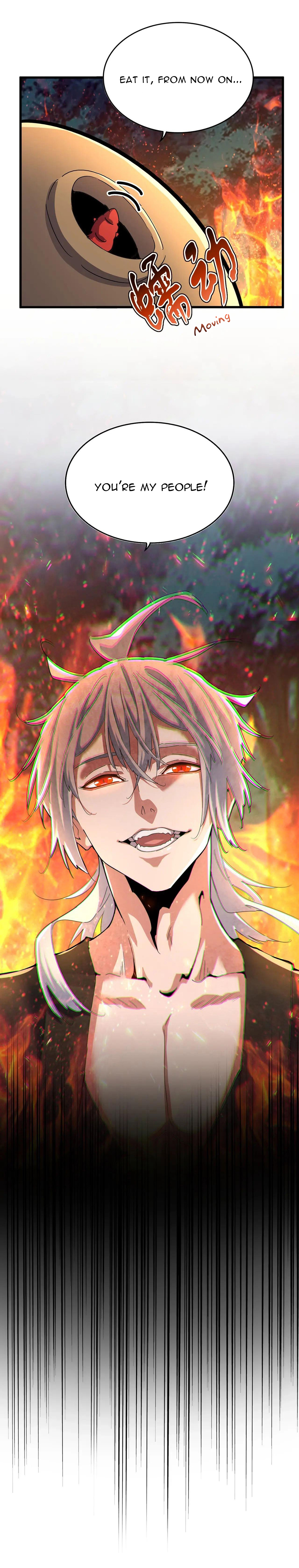 Magic Emperor Chapter 451 - 1