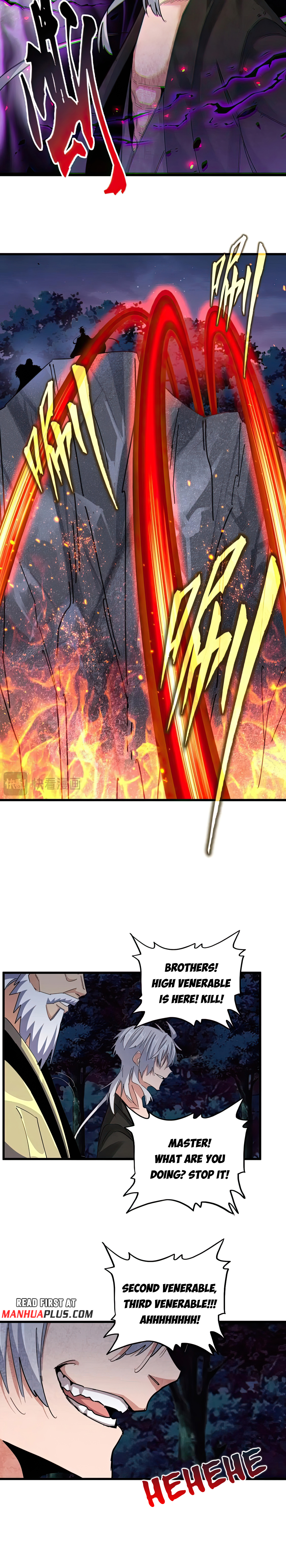Magic Emperor Chapter 451 - 5
