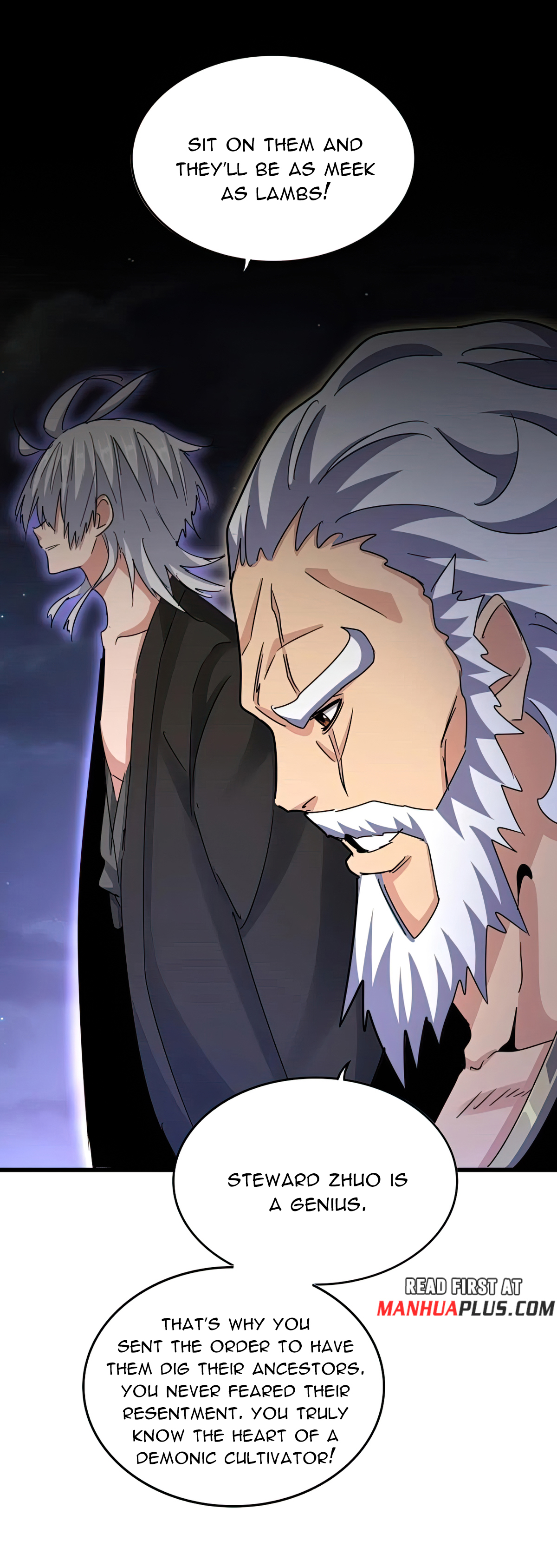 Magic Emperor Chapter 451 - 14